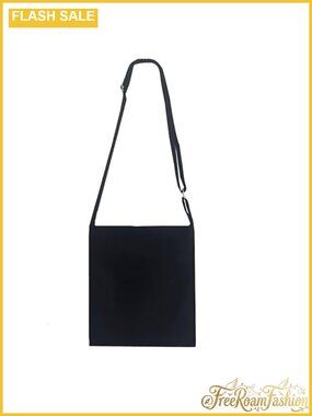 Blank Canvas Crossbody Bag Adjustable Strap DIY Art Painting Tote